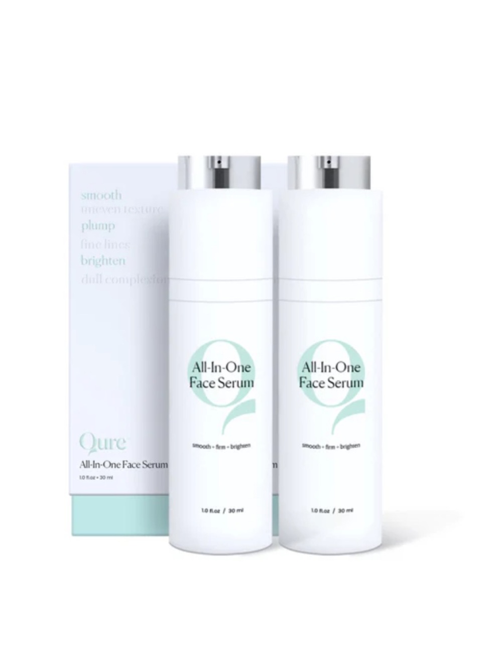 QURE All-In-One Face Serum